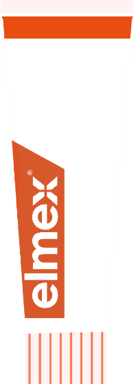 tubetto di dentifricio riciclabile