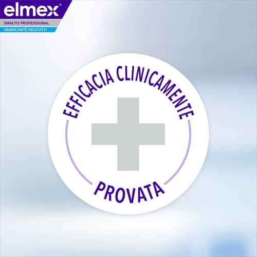 elmex® Professional Bianco Smalto Sbiancante Delicato