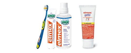 prodotti elmex per bambini