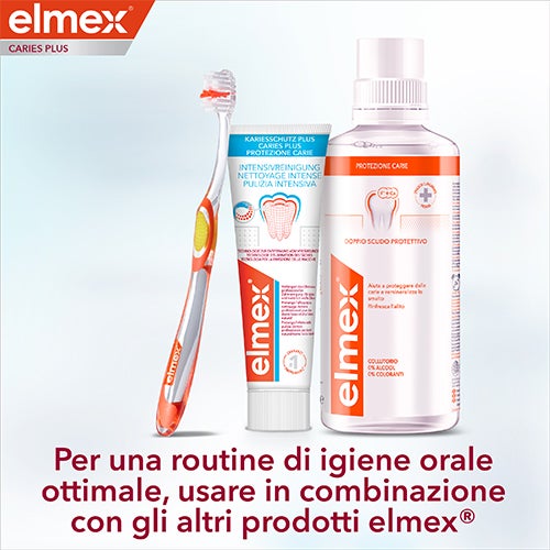 Dentifricio specifico