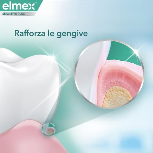 Dentifricio elmex® Sensitive Professional Ripara & Previeni  
