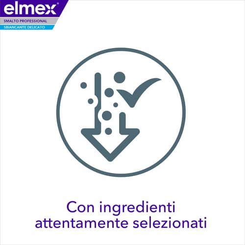 elmex® Professional Bianco Smalto Sbiancante Delicato