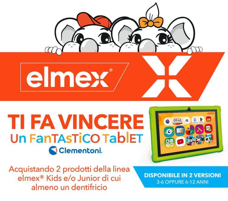 Sorridi e Impara con elmex