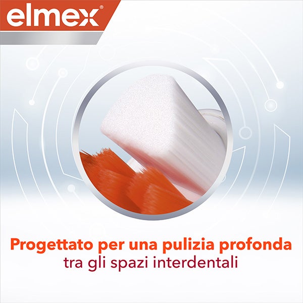 Spazzolino elmex® Interdental Expert Precision